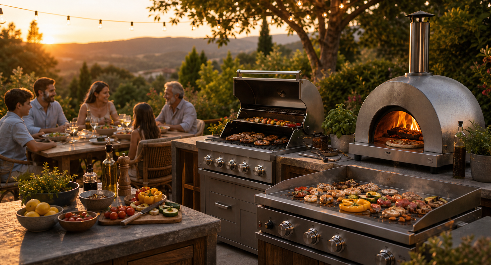 Photo fours et barbecues à télécharger